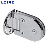 Standard Duty Shower Hinges Wall Mount Door Hinge Bathroom Accessories L-2152